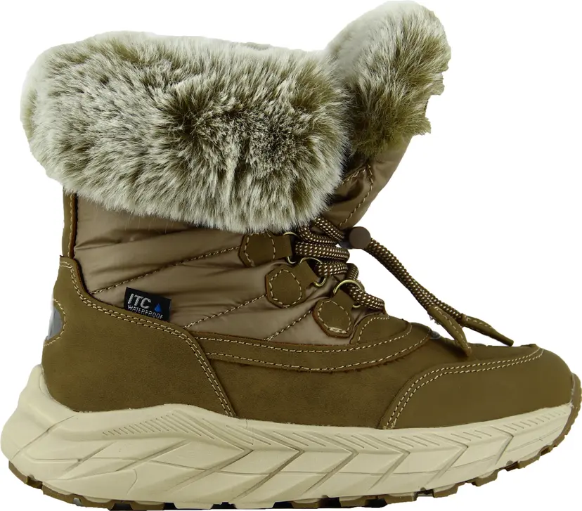 Leaf Leaf Solna Taupe