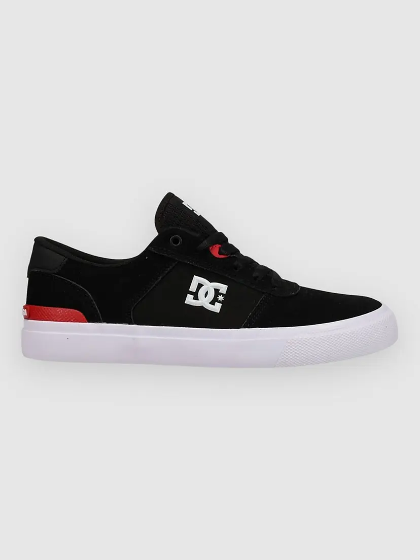Dc DC Teknic S Skatesko svart