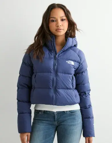 The North Face The North Face - Blå - W Hyalite Down Hoodie