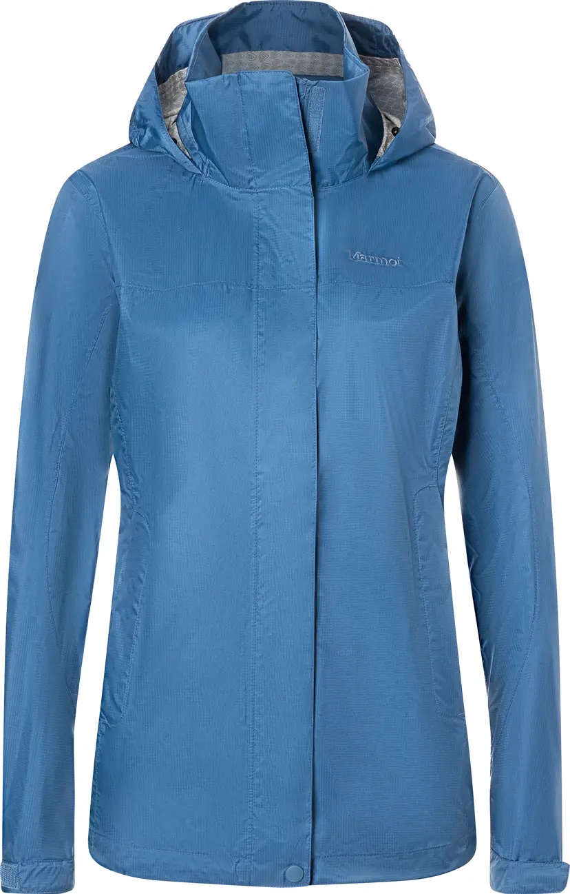 Marmot Marmot Women's Precip Eco Jacket Rain Cloud