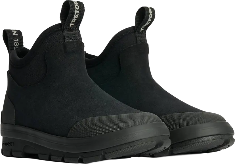 Tretorn Tretorn Kids' Lunar Hybrid Black