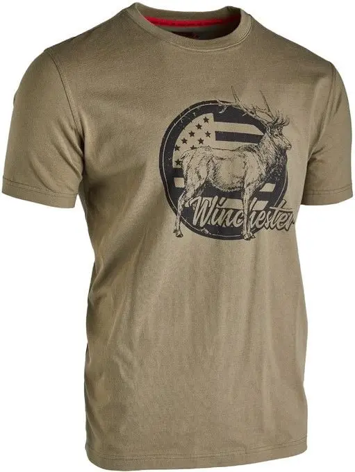 Winchester Winchester Delta T-Shirt Khaki