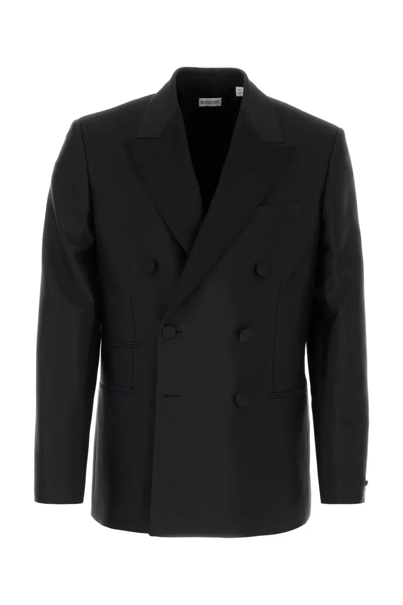 Burberry Burberry Blazere – Svart