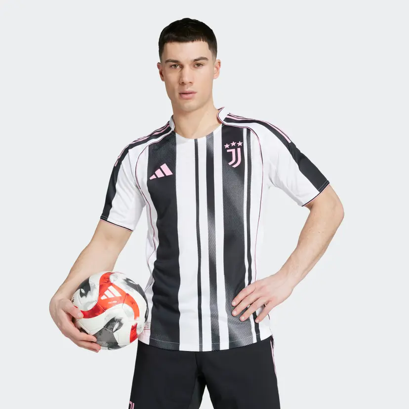 Adidas Juventus 25/26 Authentic Hjemmetrøye