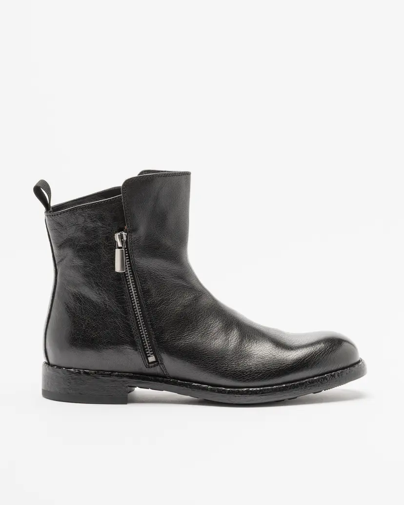 ONE and OTHER ONE and OTHER 6692R-0501 Black Boots