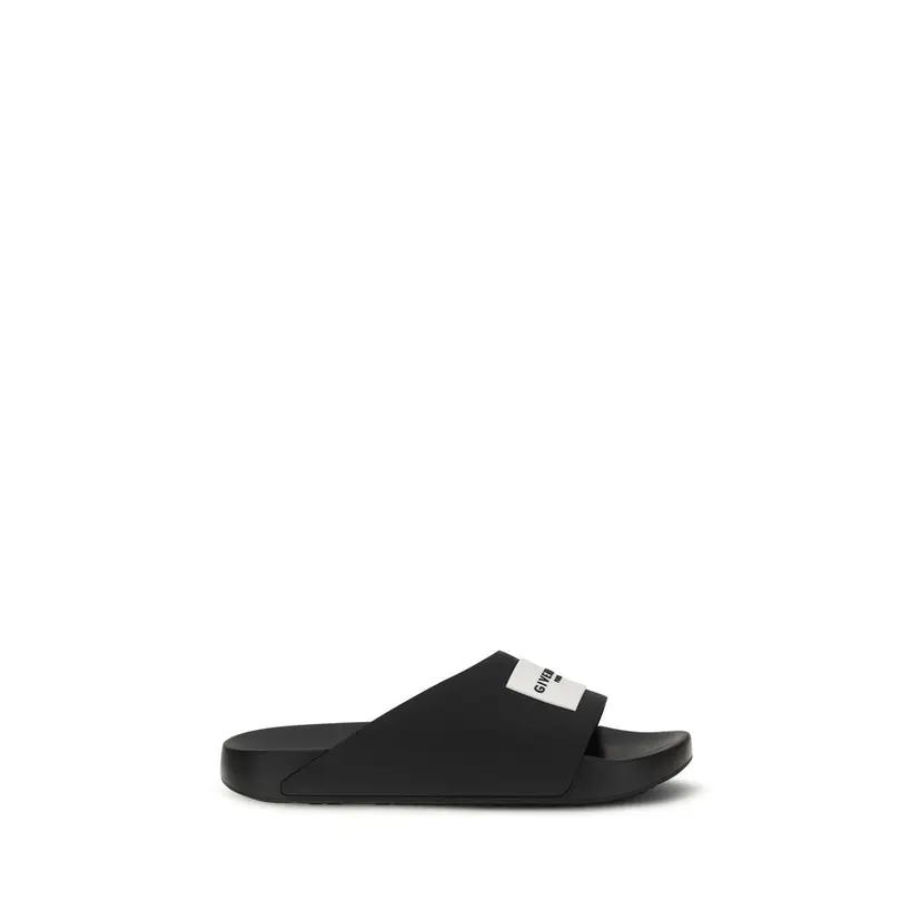 Givenchy Givenchy Flip flops – Svart