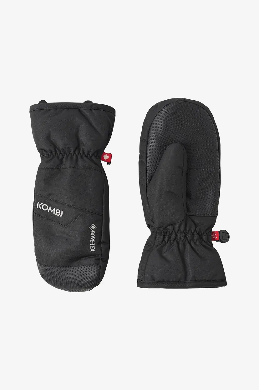 Kombi Tommelvotter Shadowy Gtx JR Mitt - Svart