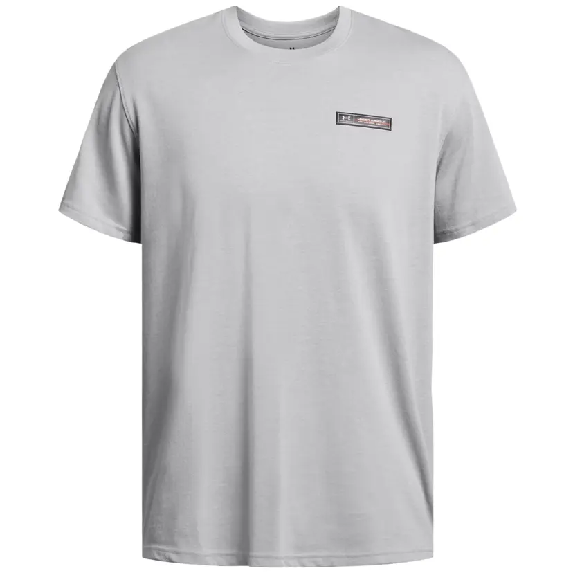 Under Armour Under Armour UA Heavyweight Armour Label SS Mod Gray