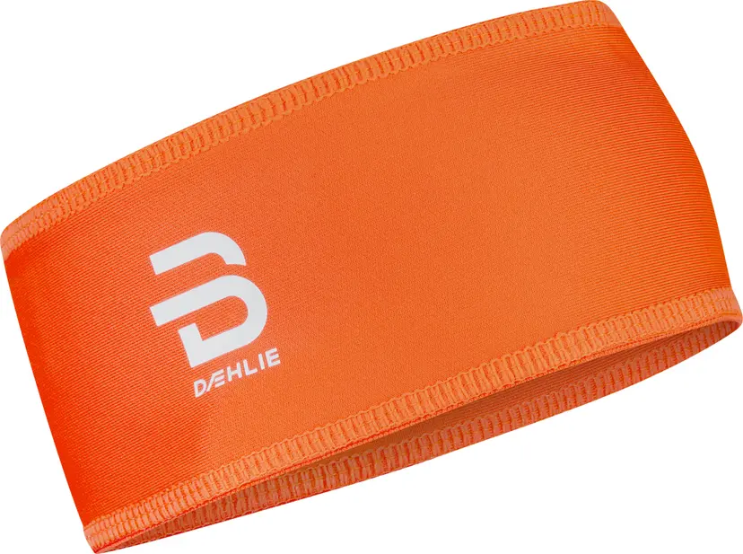 Dæhlie Dæhlie Headband Polyknit Shocking Orange