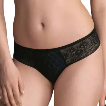 Rosa Faia Rosa Faia Truser Rosemary Shorty Svart 36 Dame