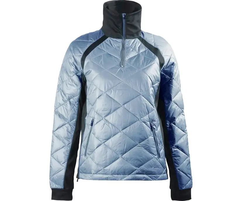 SKHOOP Skhoop Women's Cora Down Anorak Denim