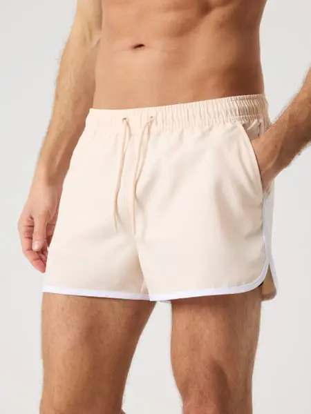 Björn Borg Borg Retro Swim Shorts