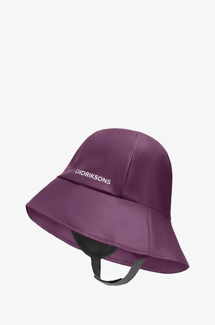 Didriksons Regnhatt Southwest Kids' - Lilla
