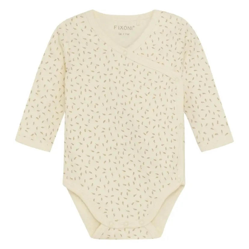 Fixoni Fixoni - Omslagsbody AOP Sesame