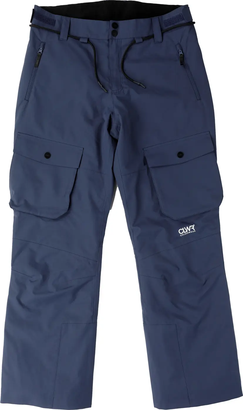 ColourWear ColourWear Men's Flight Pants Navy