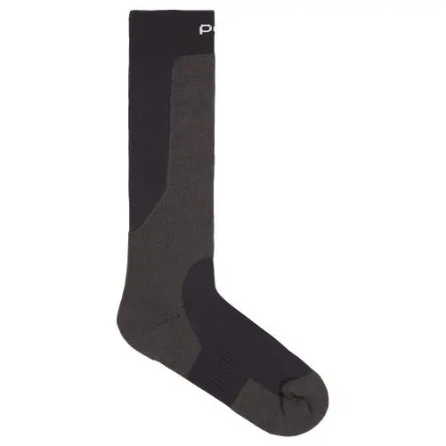 POC POC Race Sock Sylvanite Grey