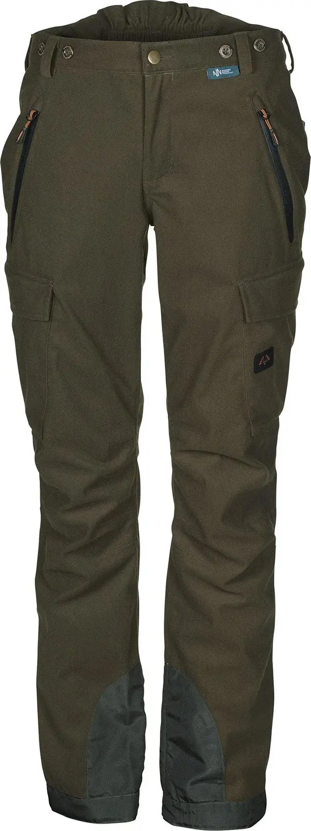 Swedteam Swedteam Men's Ridge 3 Hunting Trouser Forest Green