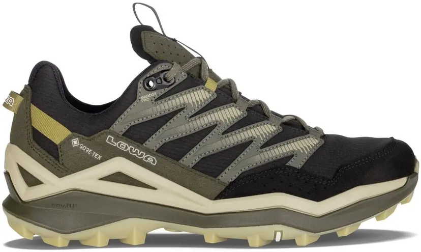 Lowa Lowa Maddox Pro GTX Lo Black/Olive