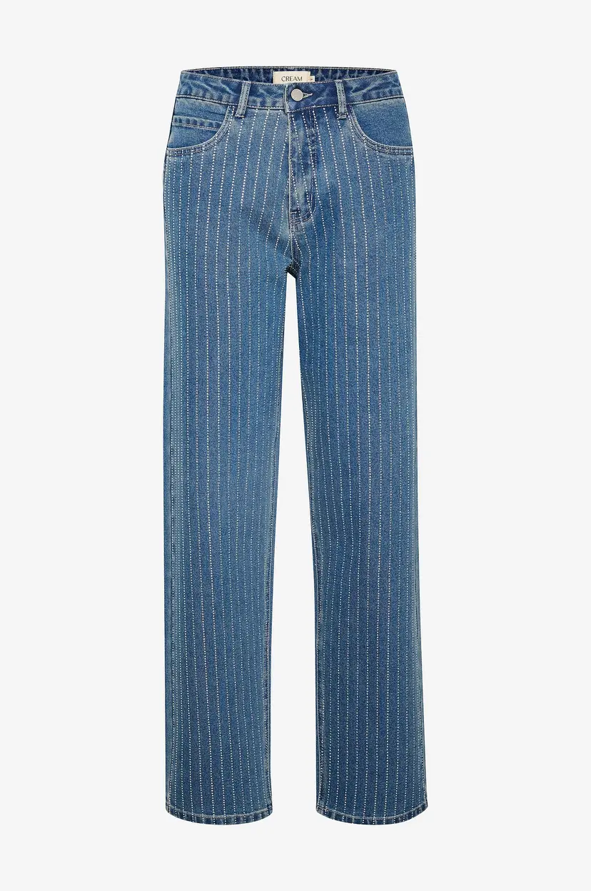 Cream Jeans crSine Jeans - Audrey Fit - Blå