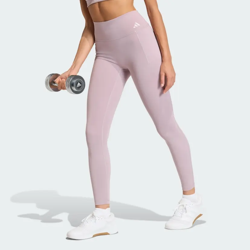 Adidas Optime Workout Full Length Tights