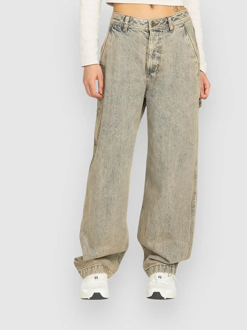 Element Element Carpenter Jeans blå