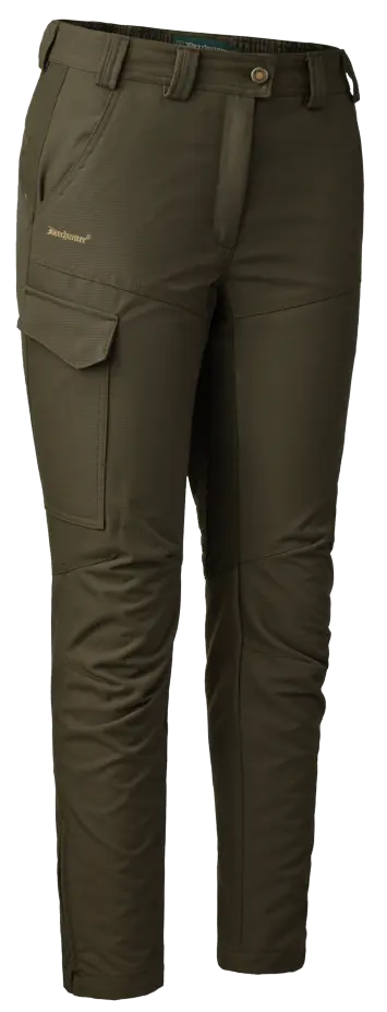 Deerhunter Deerhunter Lady Ann Extreme Boot Trousers Palm Green