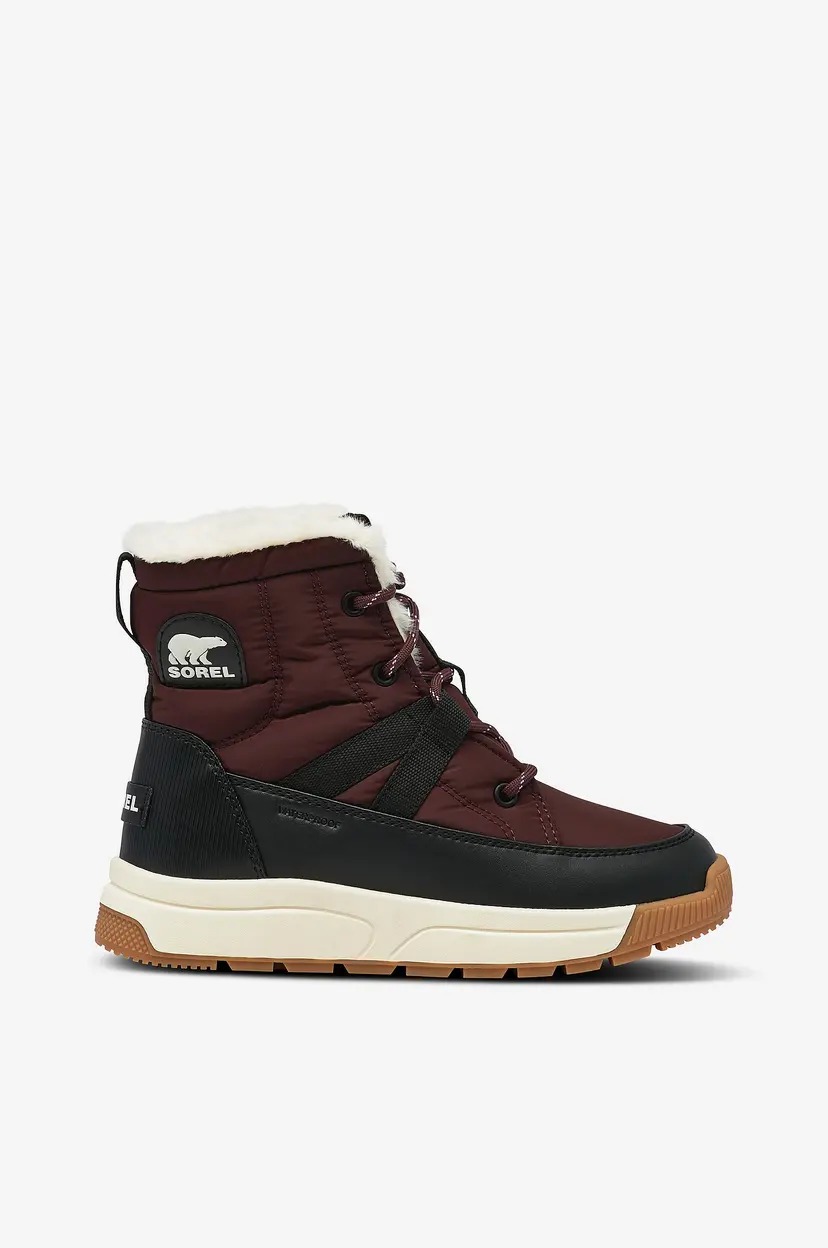 Sorel Vinterstøveler WHITNEY™ iii mid wp - Svart