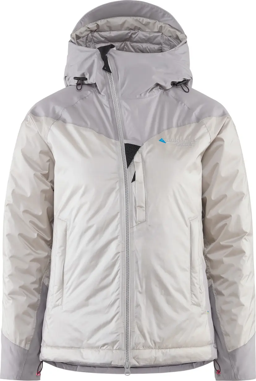 Klättermusen Klättermusen Women's Bifrost Jacket Moon