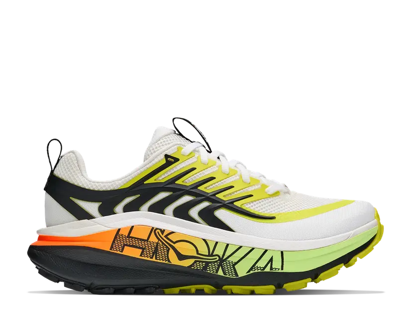 HOKA Hoka Women's Stinson 8 Frost / Black