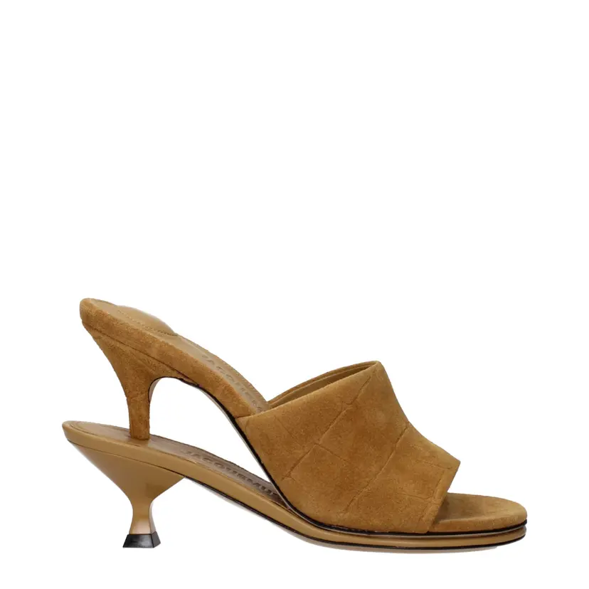 Jacquemus Jacquemus Slip-on-sko – Brun