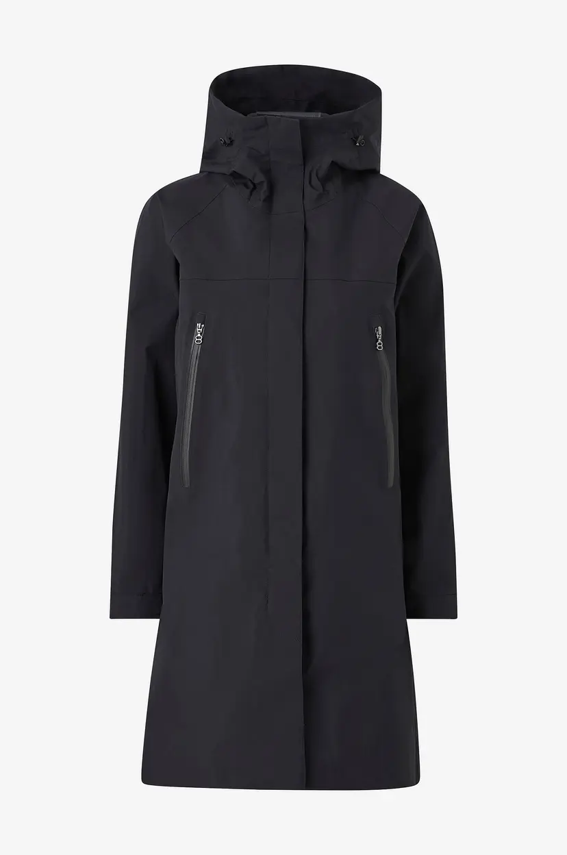 8848 Altitude Skjell jakke Angela W 3L Coat - Svart