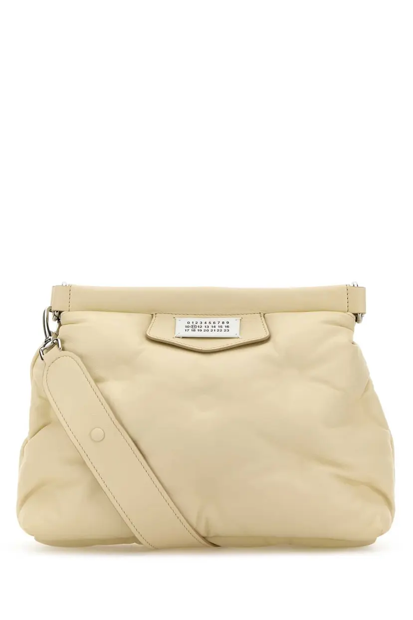 Maison Margiela MAISON MARGIELA Skuldervesker – Beige
