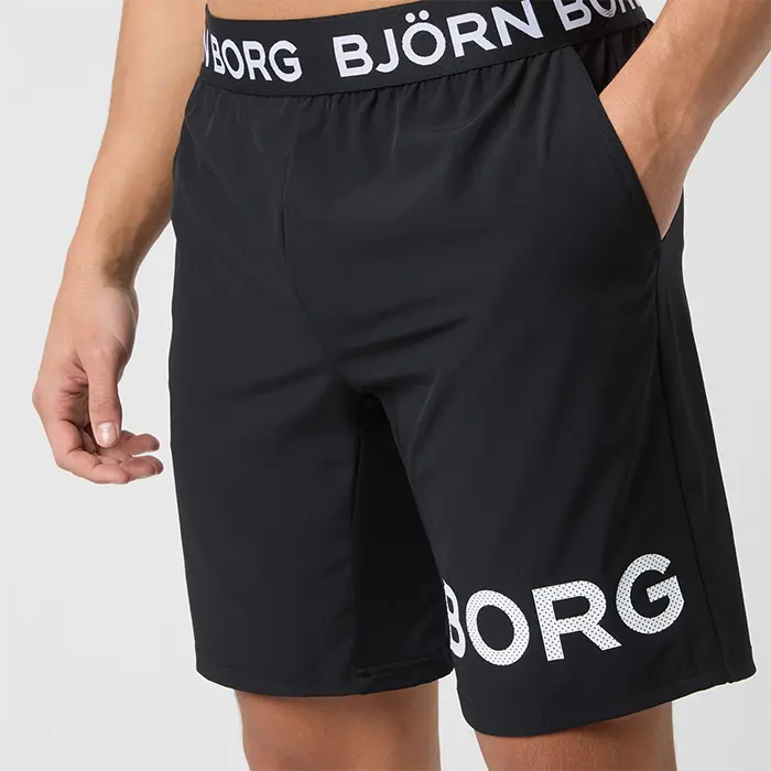 Björn Borg Shorts Svart