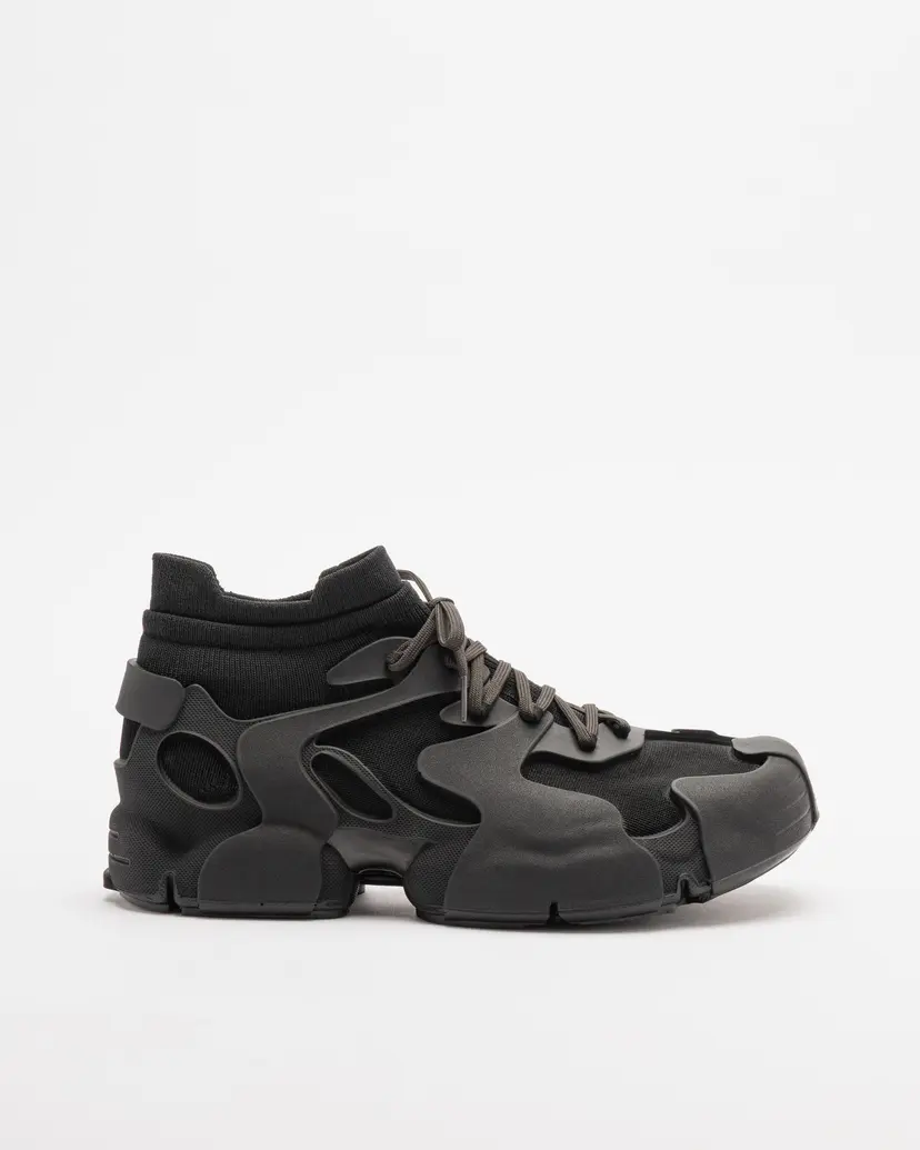 Camper Lab Camper Lab Tossu Black Sneakers
