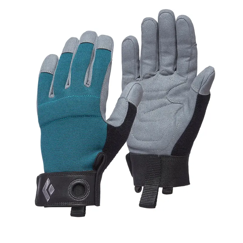 Black Diamond Black Diamond Women's Crag Gloves Raging Sea
