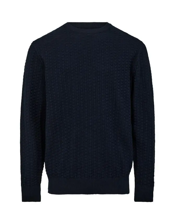 Thomas Regency O-neck regular fit