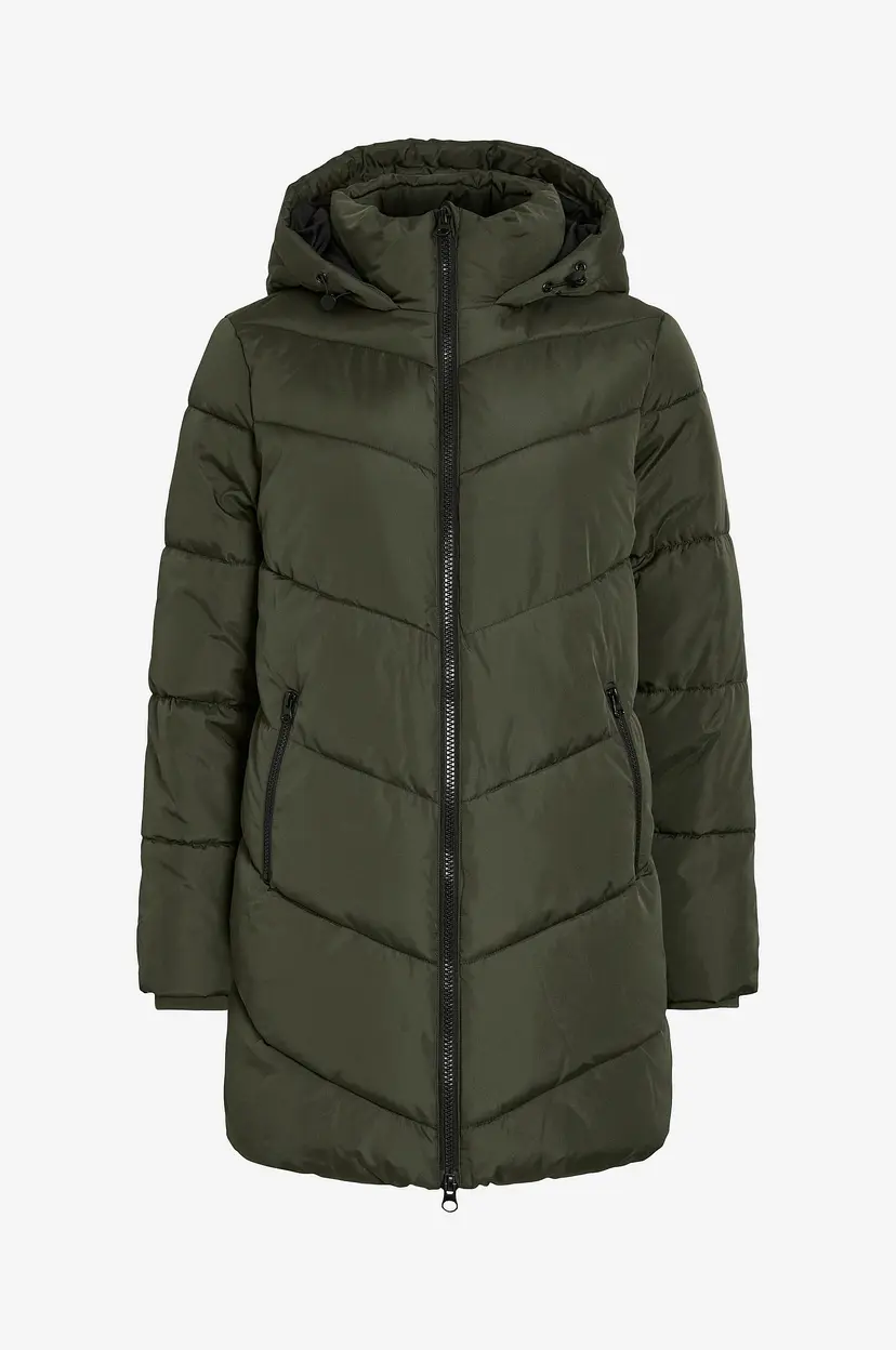 Vila Kåpe viMilja Padded - Grønn