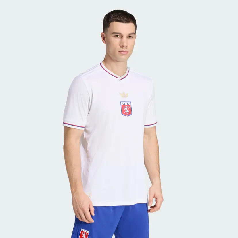 Adidas Olympique Lyonnais Anniversary Trøye