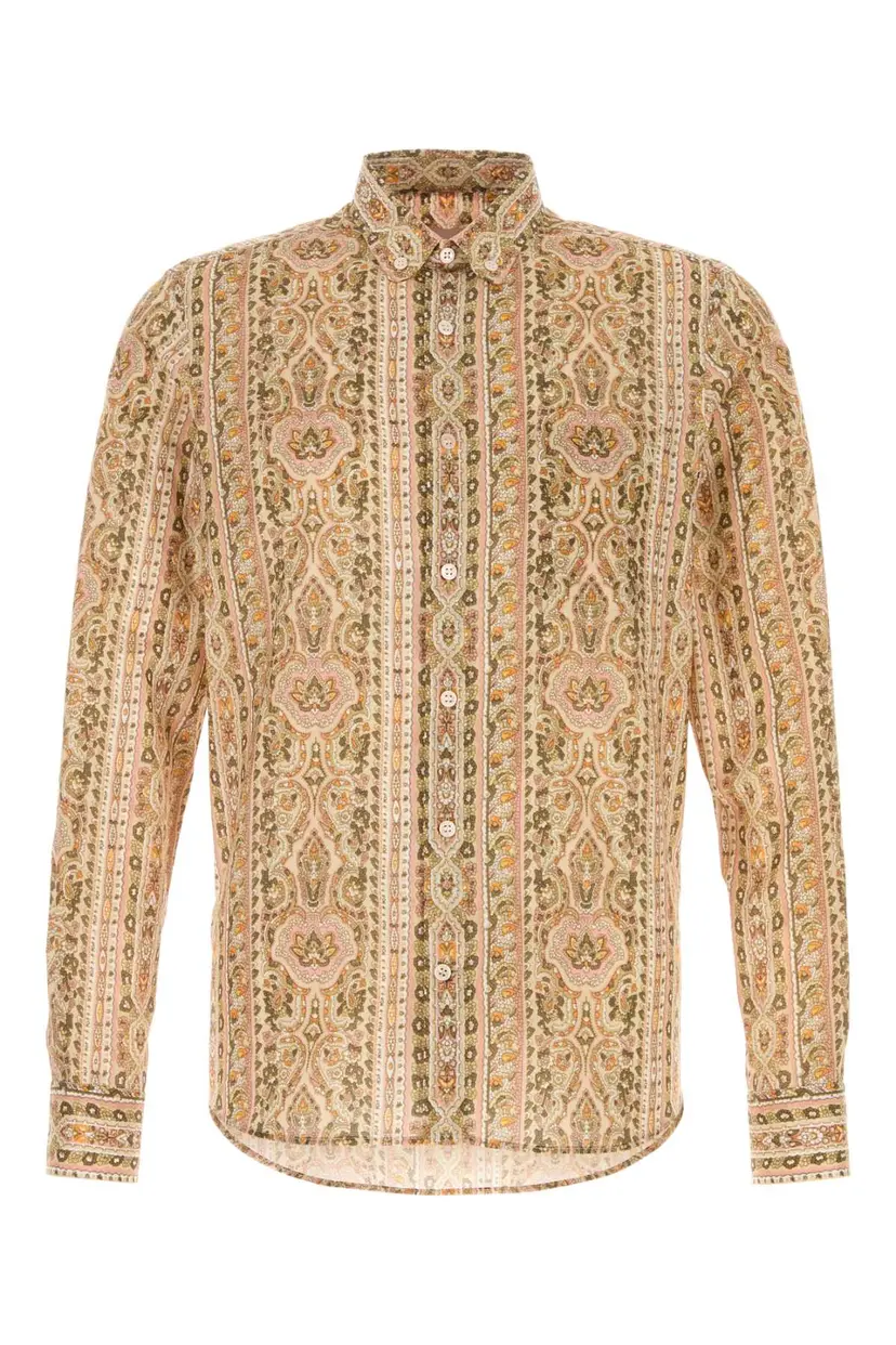 Valentino Garavani Valentino Garavani Skjorter – Beige