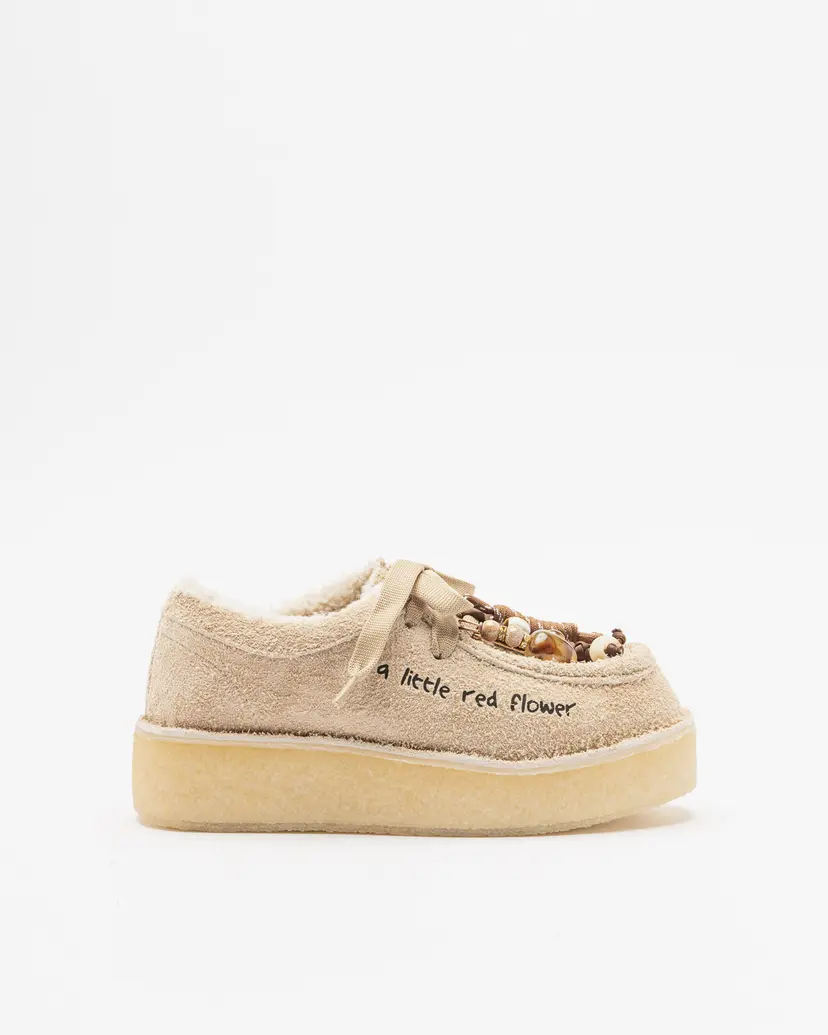 Nan-Ku Couture Nan-Ku Couture EFK-13 Beige Shoes