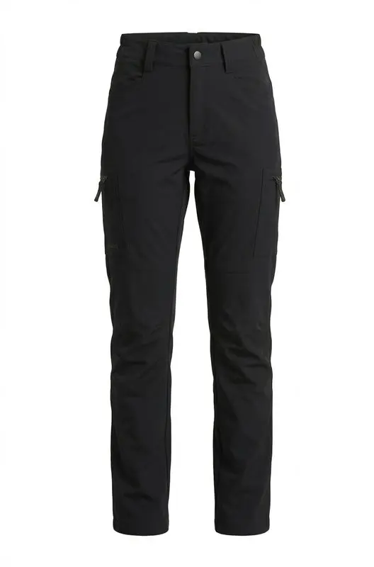 Nordfjell Nordfjell The Outdoor Pant W Black