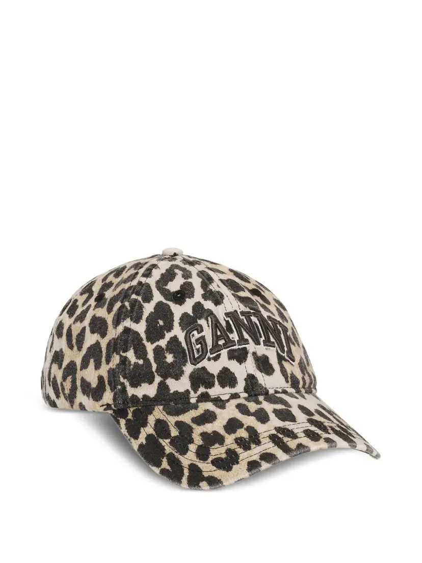 Ganni Ganni Hatter – Beige