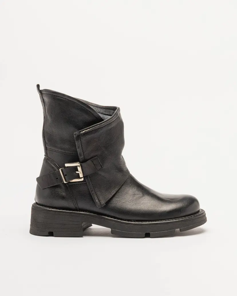 Dropp Dropp AIR12 Black Boots