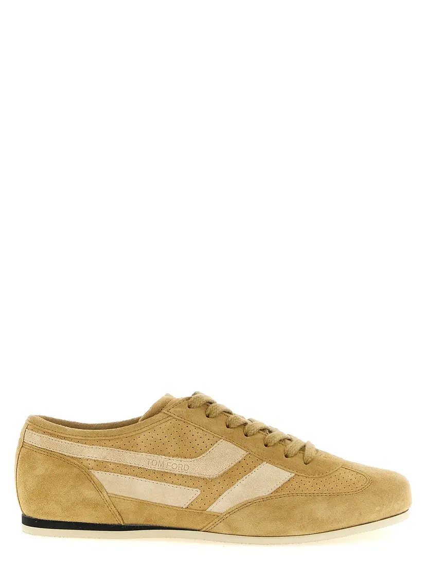 Tom Ford Tom Ford Sneakers – Beige
