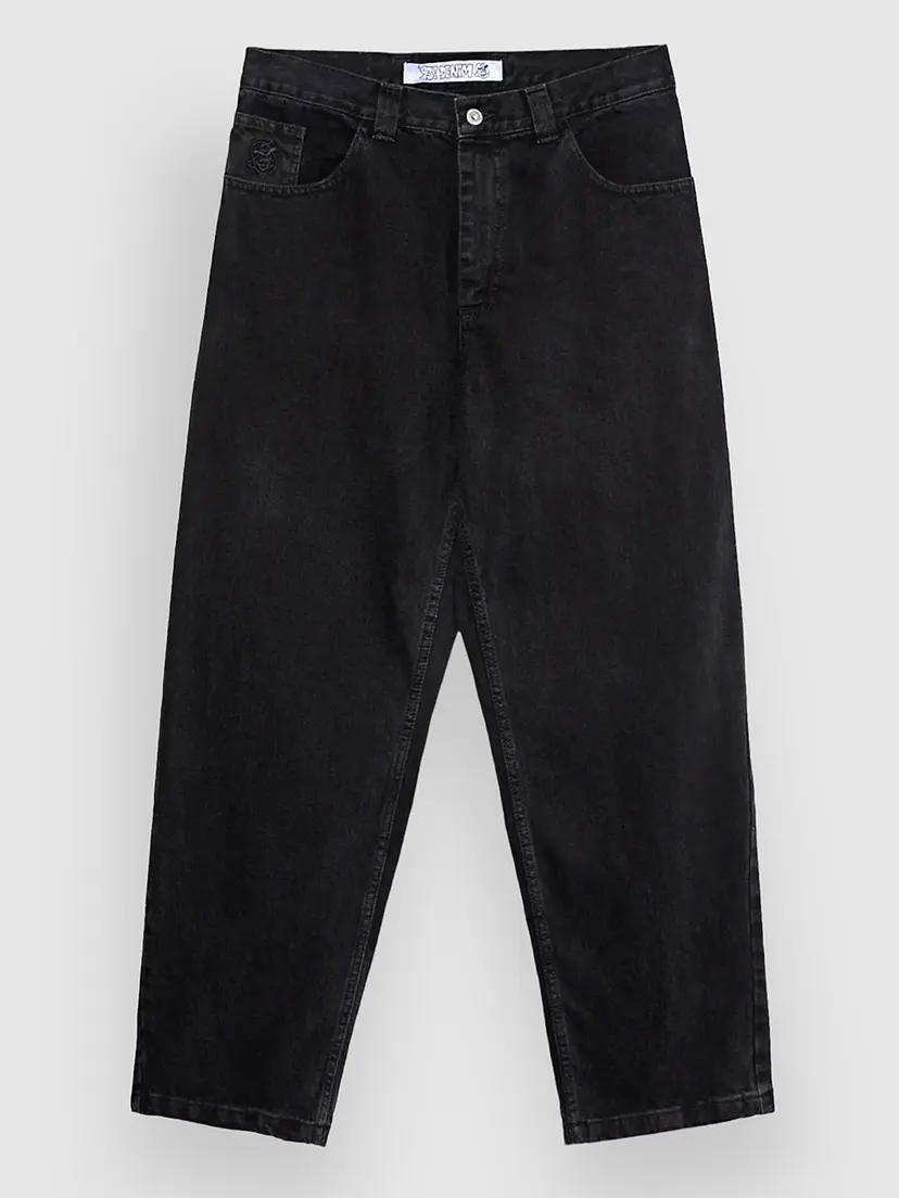 Polar Skate Polar Skate 93! Jeans svart