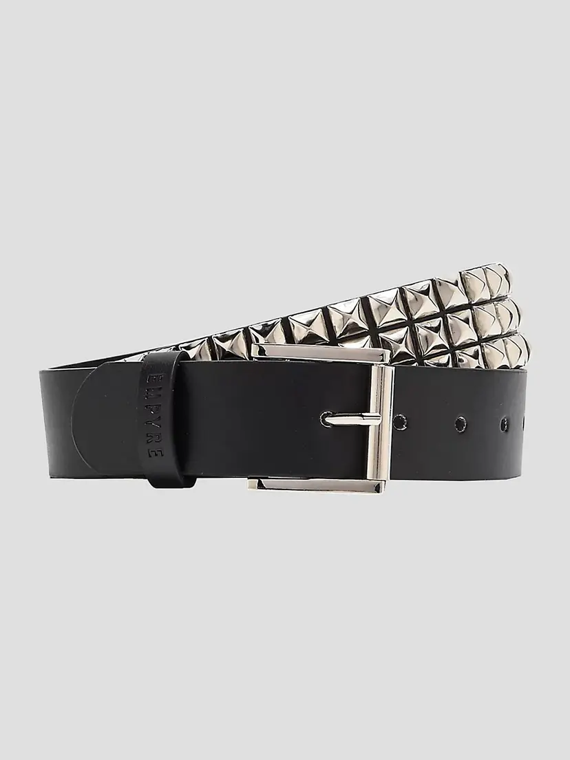Empyre Empyre Stud Belte svart