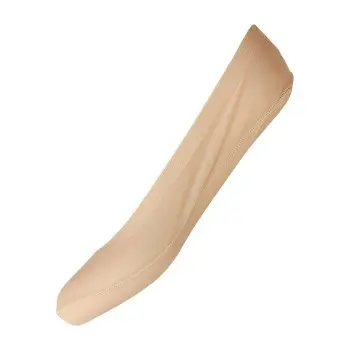 Decoy Decoy Strømper 2P Lasercut Footies Sand One Size Dame