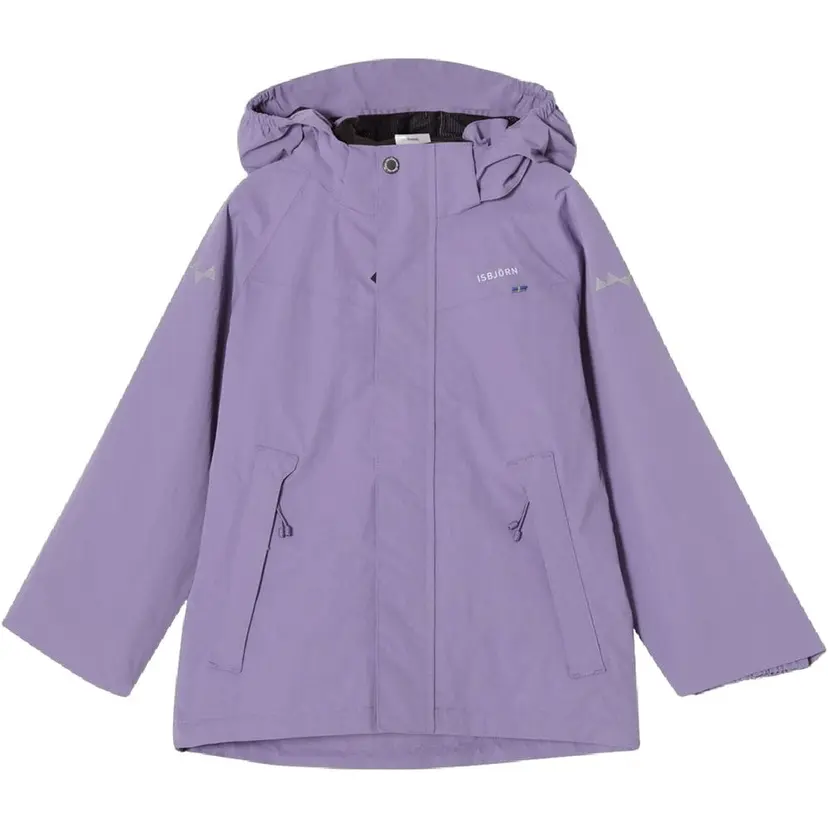 Isbjörn Isbjörn Penguin Hardshell Jacket Lavender