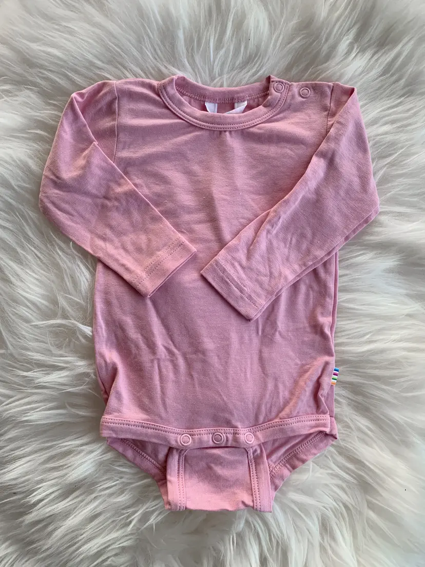 Joha Body i Bambusviskose Rosa