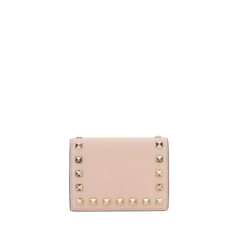 Valentino Garavani Valentino Garavani Lommebøker – Rosa